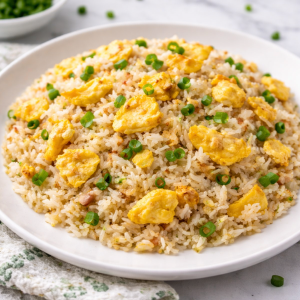 Egg Fried Rice